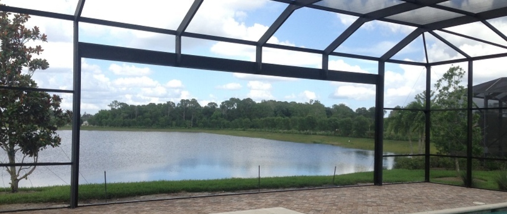 Supreme Screen Lanai & Pool Enclosure Screen